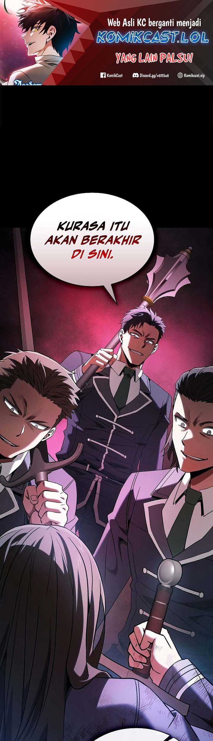 Manhwa Academy’s Genius Swordmaster Chapter 50 gambar 2