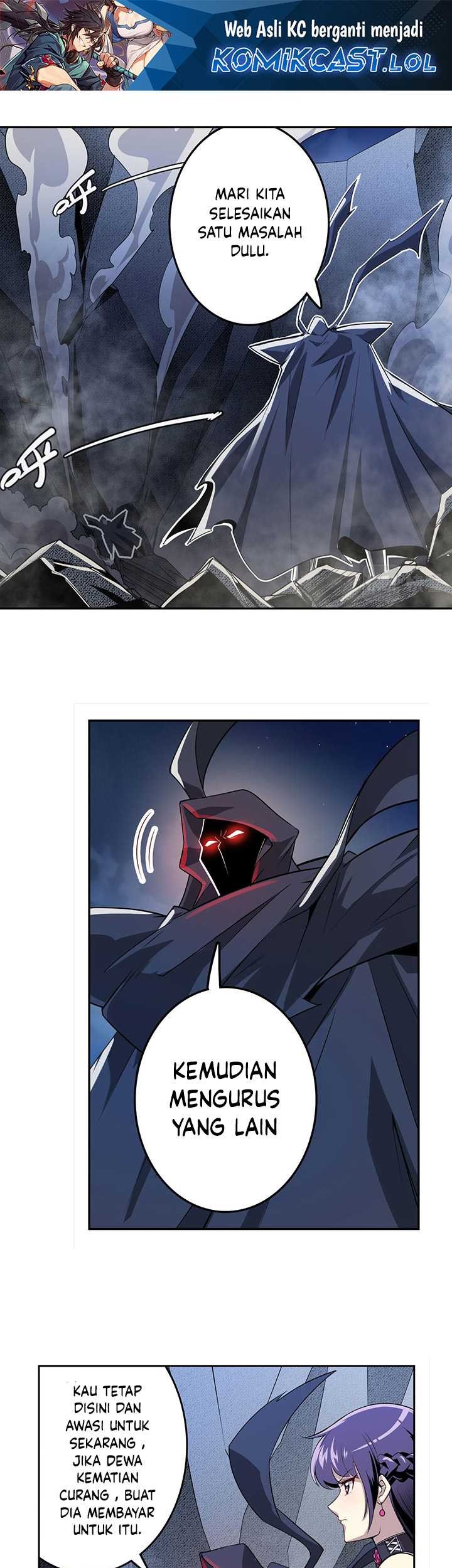 Manhua Hero? I Quit A Long Time Ago Chapter 440 gambar 2
