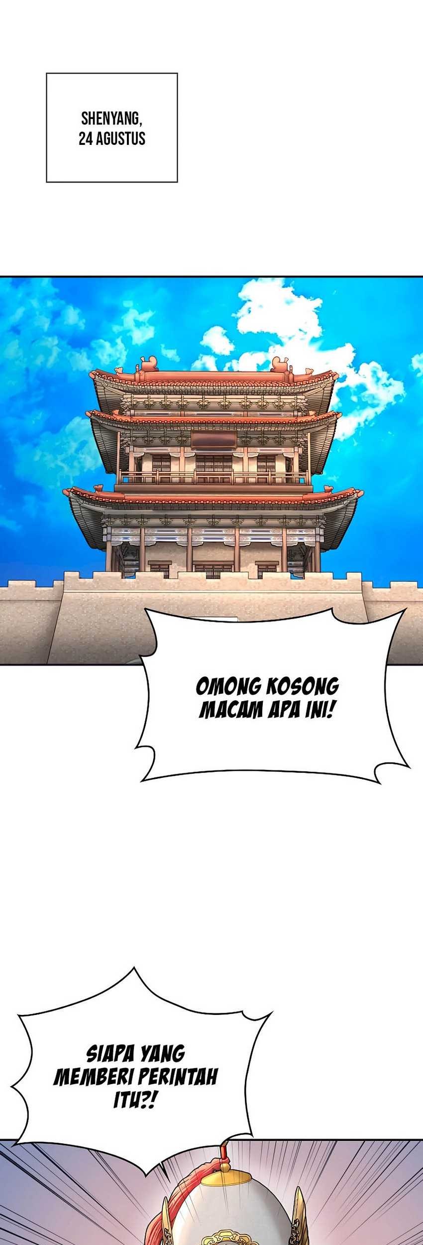 Manhwa Muscle Joseon Chapter 49 gambar 2