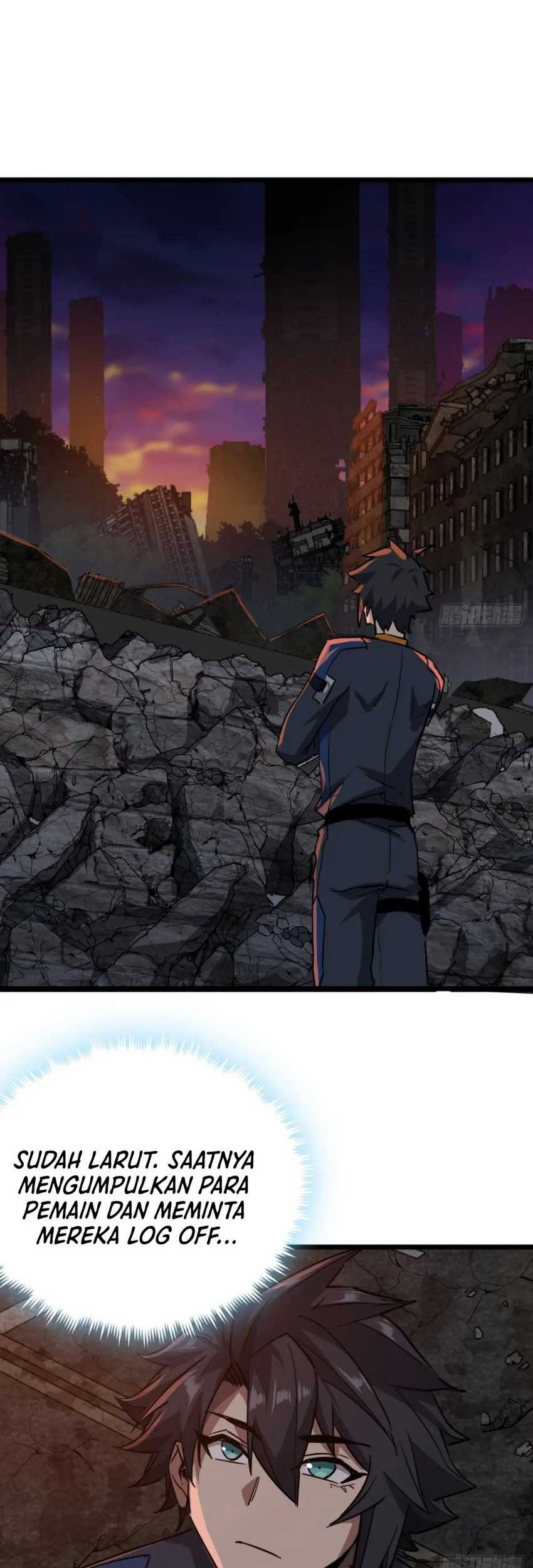 Manhua This Game Is Too Realistic Chapter 63 gambar 2