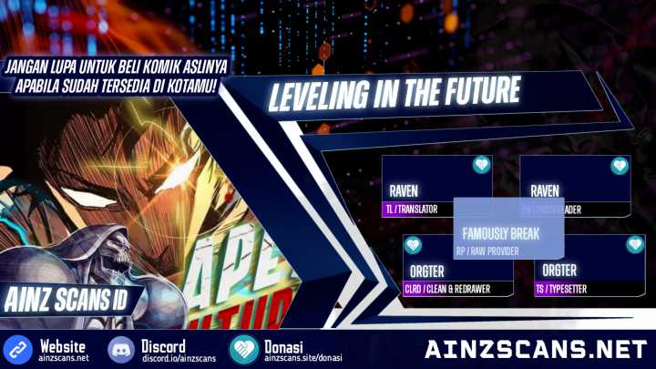 Komik Apex Future Martial Arts Chapter 121 gambar 1