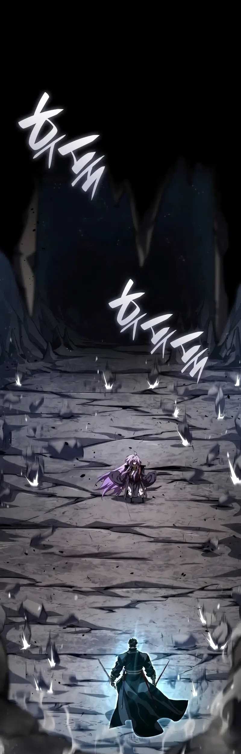 Manhwa Boundless Necromancer Chapter 86 gambar 2