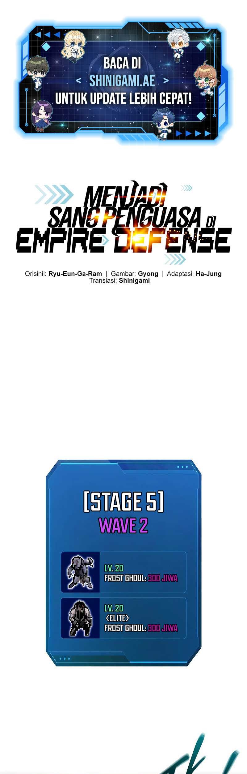 Manhwa I Became the Tyrant of a Defense Game Chapter 98 gambar 2