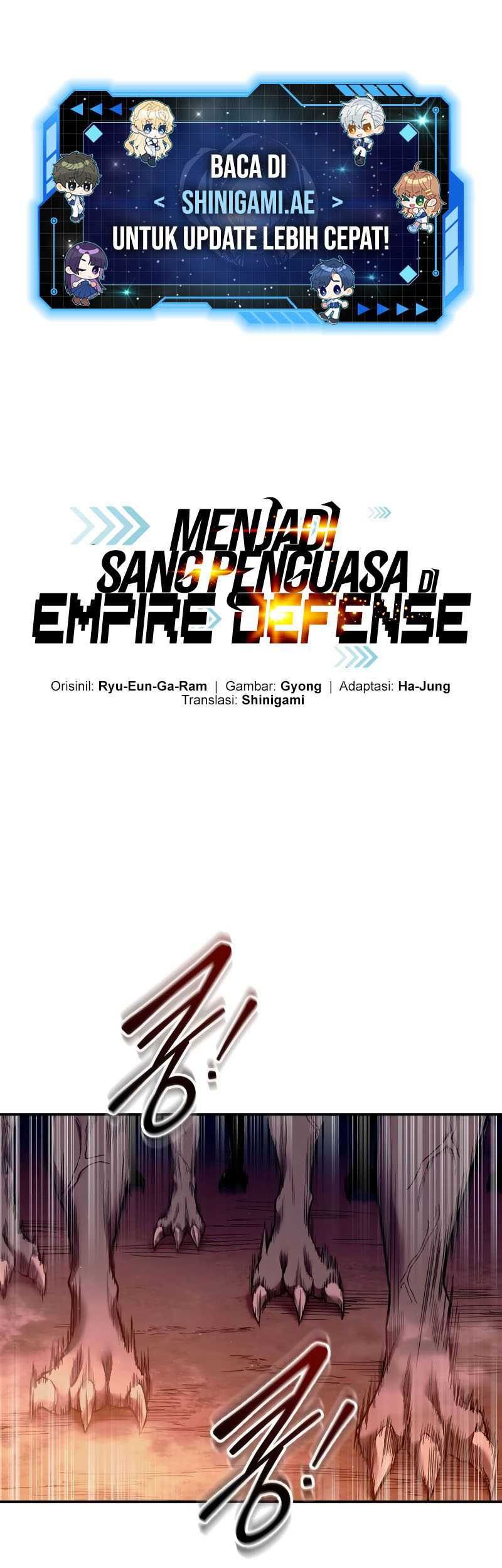 Manhwa I Became the Tyrant of a Defense Game Chapter 97 gambar 2