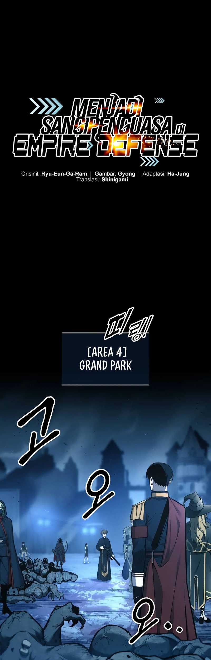 Manhwa I Became the Tyrant of a Defense Game Chapter 96 gambar 2