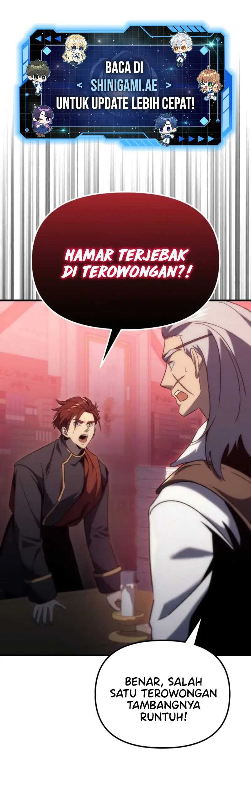 Manhwa Regressor Of The Fallen Family Chapter 30 gambar 2