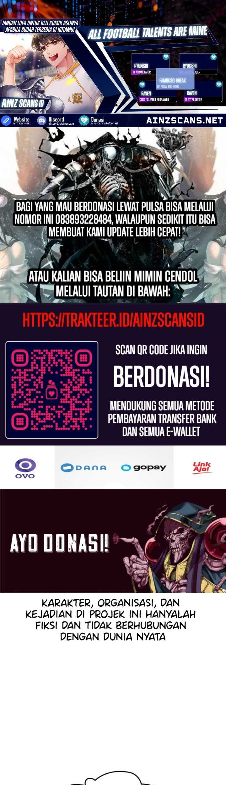 Komik All Football Talents Are Mine Chapter 42 gambar 1