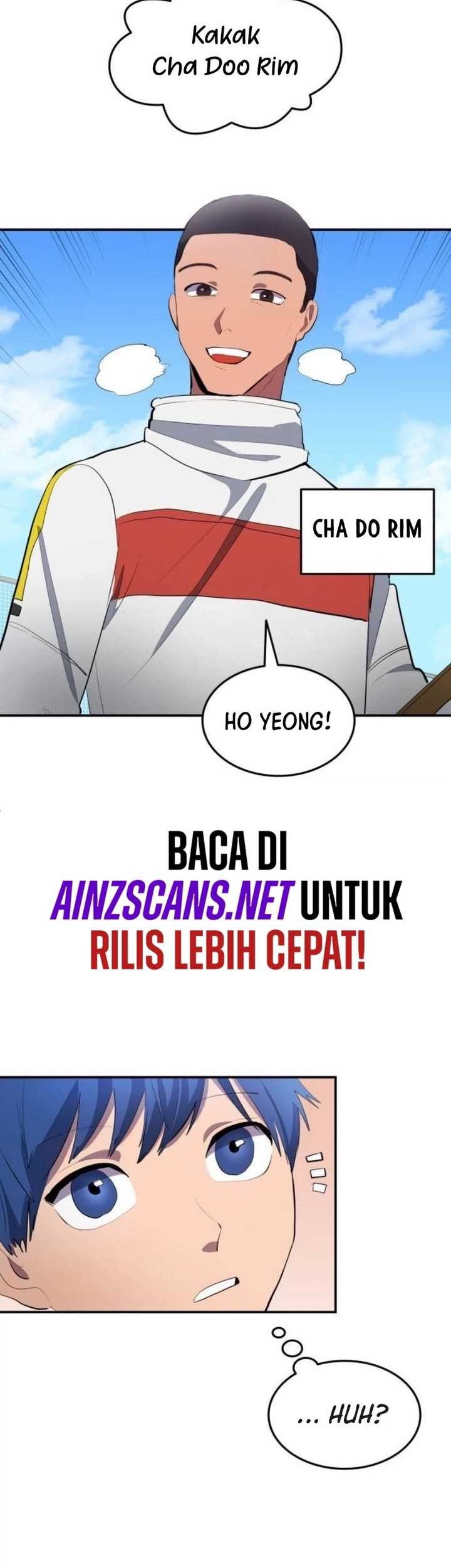 Manhwa All Football Talents Are Mine Chapter 42 gambar 2
