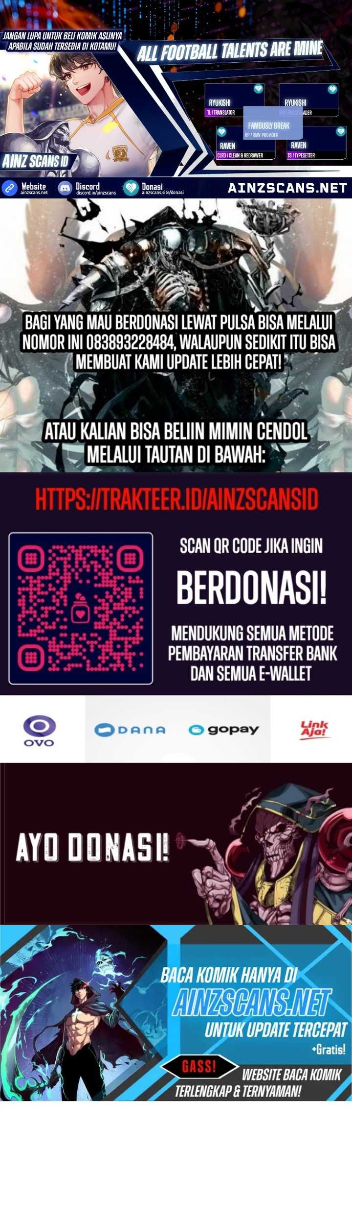 Komik All Football Talents Are Mine Chapter 41 gambar 1