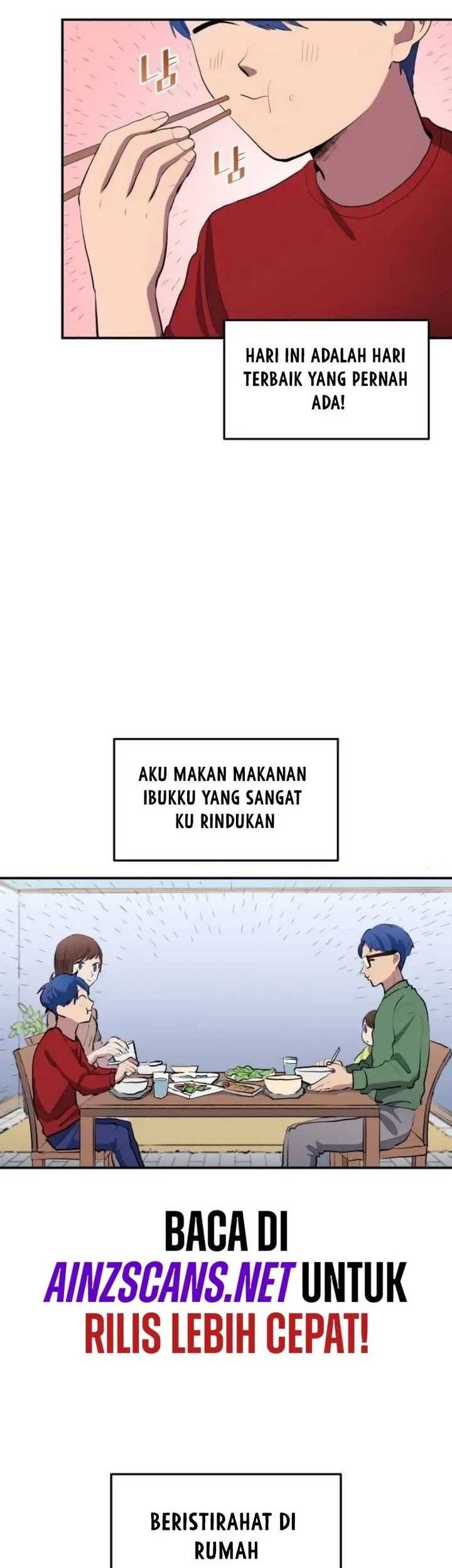 Manhwa All Football Talents Are Mine Chapter 41 gambar 2