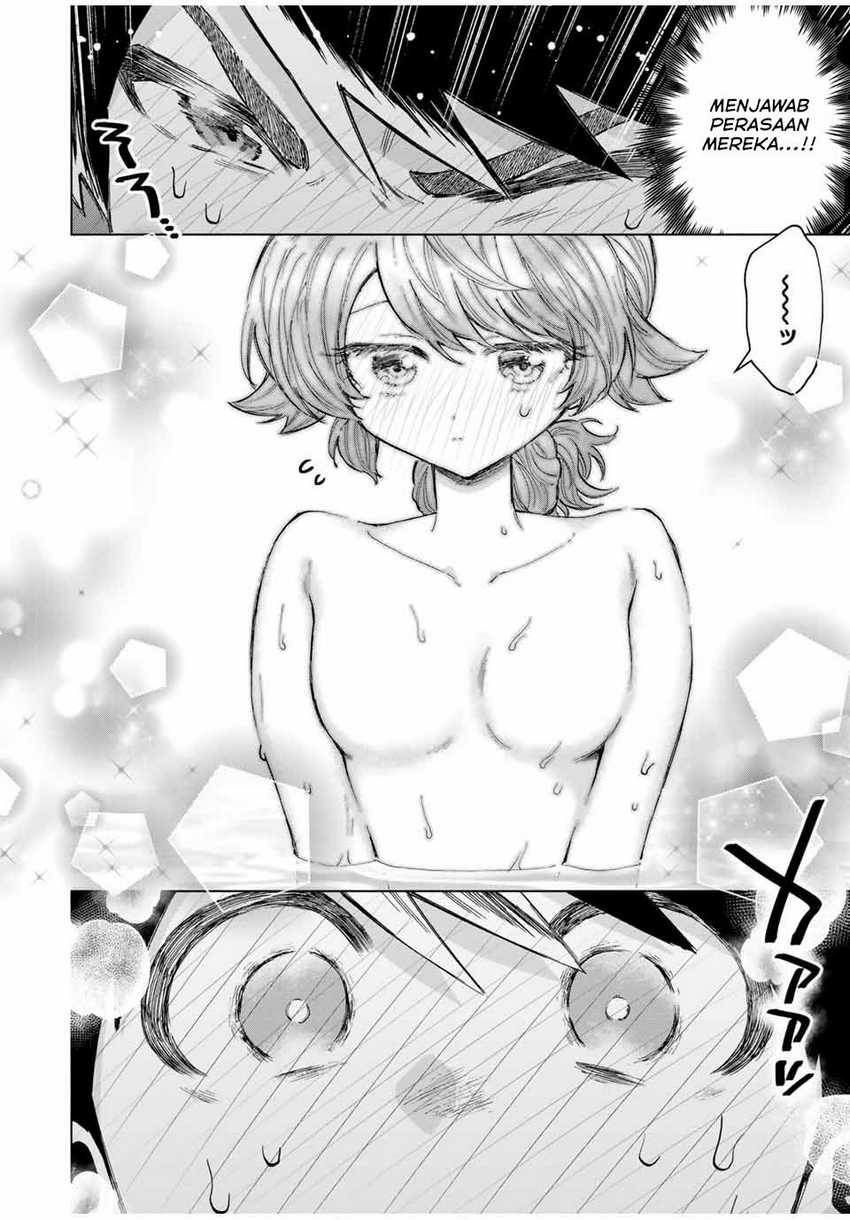 A Rank Party wo Ridatsu Shita Ore wa, Moto Oshiego Tachi to Meikyuu Shinbu wo Mezasu Chapter 90 - Halaman 3