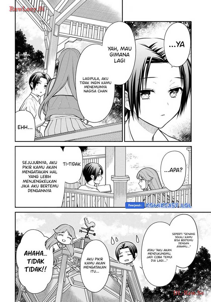 1-nen A-gumi no Monster Chapter 70 - Halaman 11