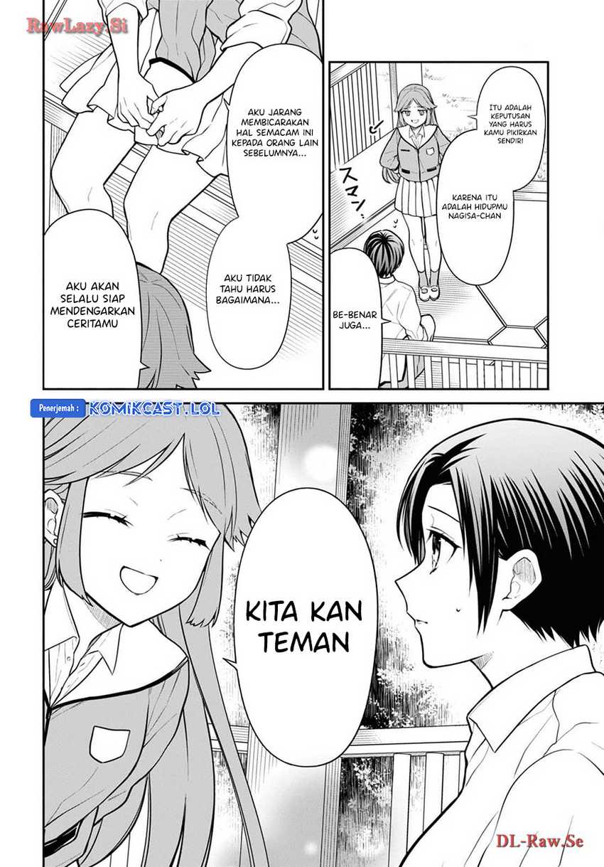 1-nen A-gumi no Monster Chapter 70 - Halaman 15