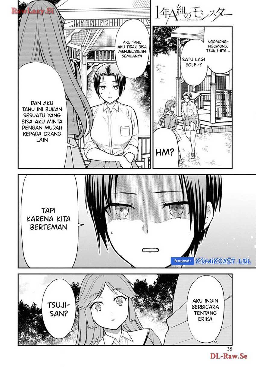 1-nen A-gumi no Monster Chapter 70 - Halaman 17