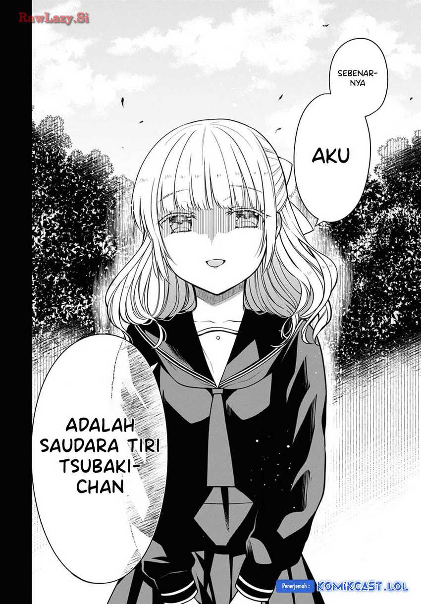 1-nen A-gumi no Monster Chapter 70 - Halaman 19