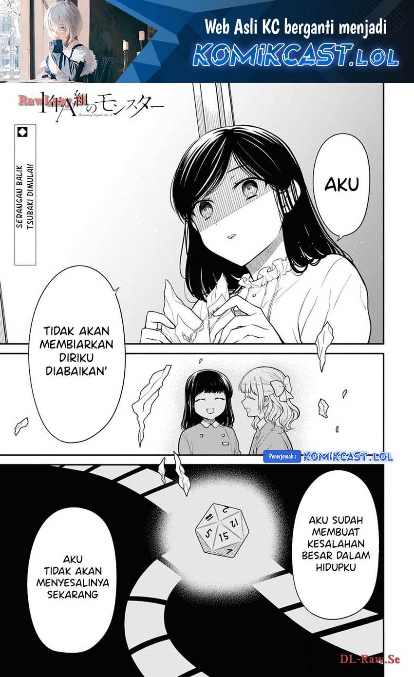 Manga 1-nen A-gumi no Monster Chapter 70 gambar 2