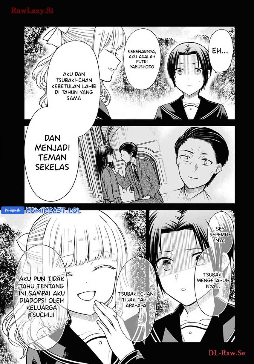 1-nen A-gumi no Monster Chapter 70 - Halaman 20