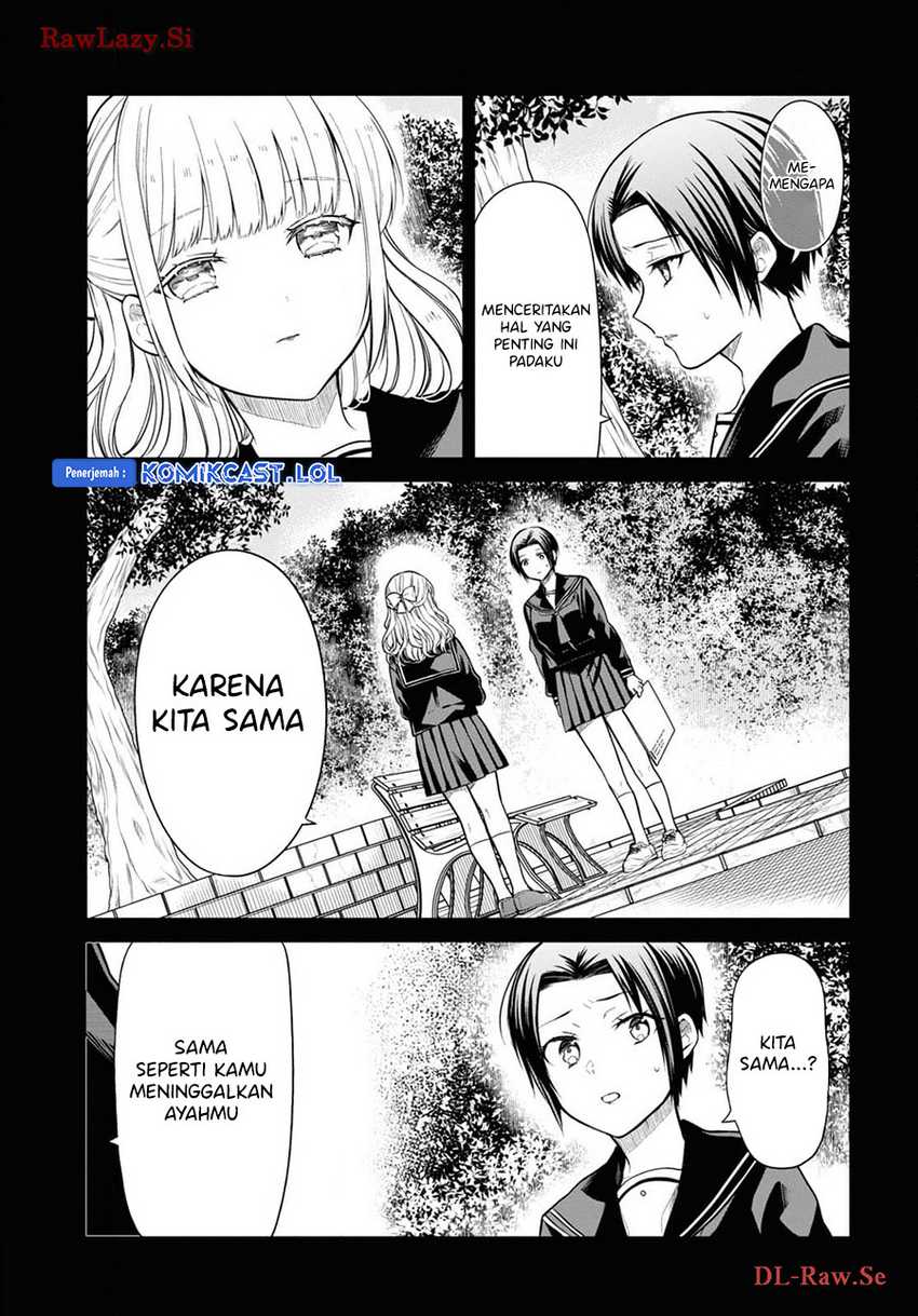 1-nen A-gumi no Monster Chapter 70 - Halaman 22