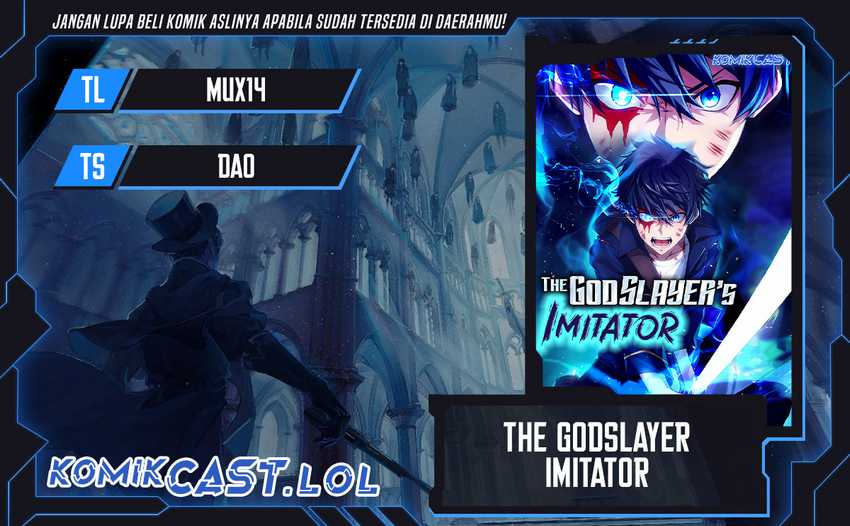 Komik The Godslayer’s Imitator Chapter 21 gambar 1