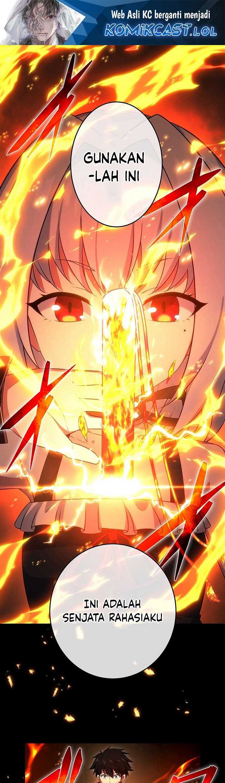 Manga The Godslayer’s Imitator Chapter 21 gambar 2