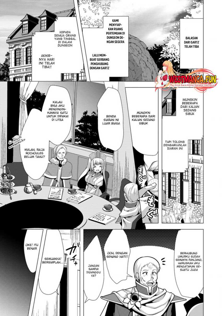 Manga Hisshou Dungeon Unei Houhou Chapter 30 gambar 2