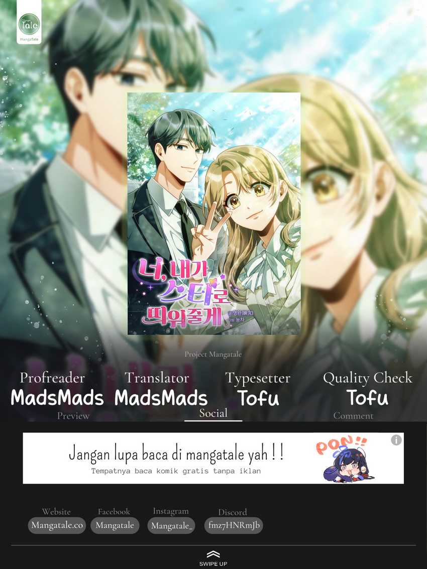 Komik I’ll Make You a Superstar Chapter 22 gambar 1