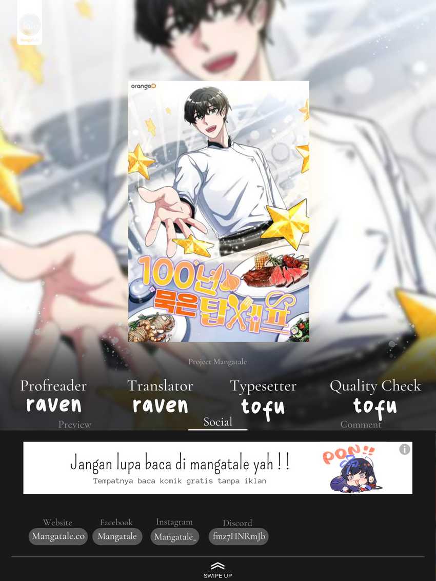 Komik 100 Years Old Top Chef Chapter 58 gambar 1