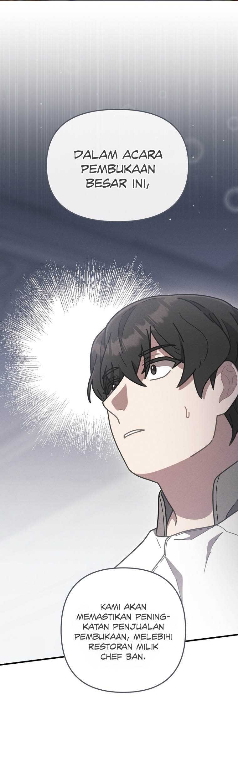 Manhwa 100 Years Old Top Chef Chapter 57 gambar 2