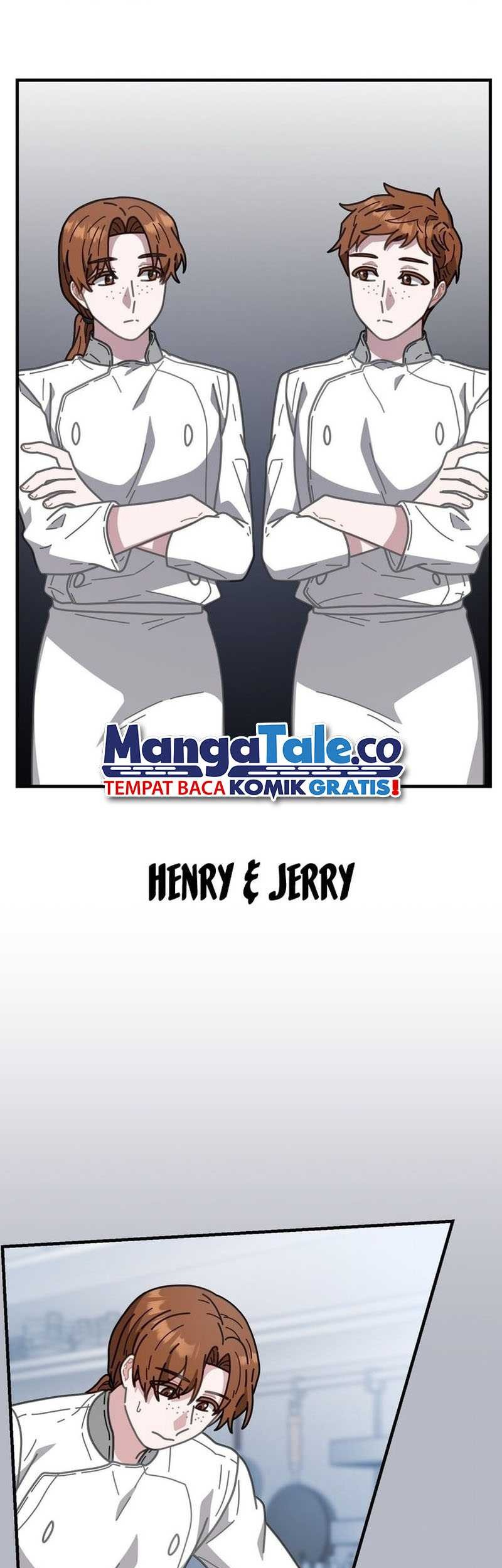 Manhwa 100 Years Old Top Chef Chapter 55 gambar 2