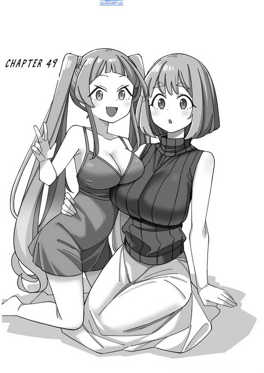 Arasaamama no Watashi de Ii no? Chapter 49 - Halaman 2
