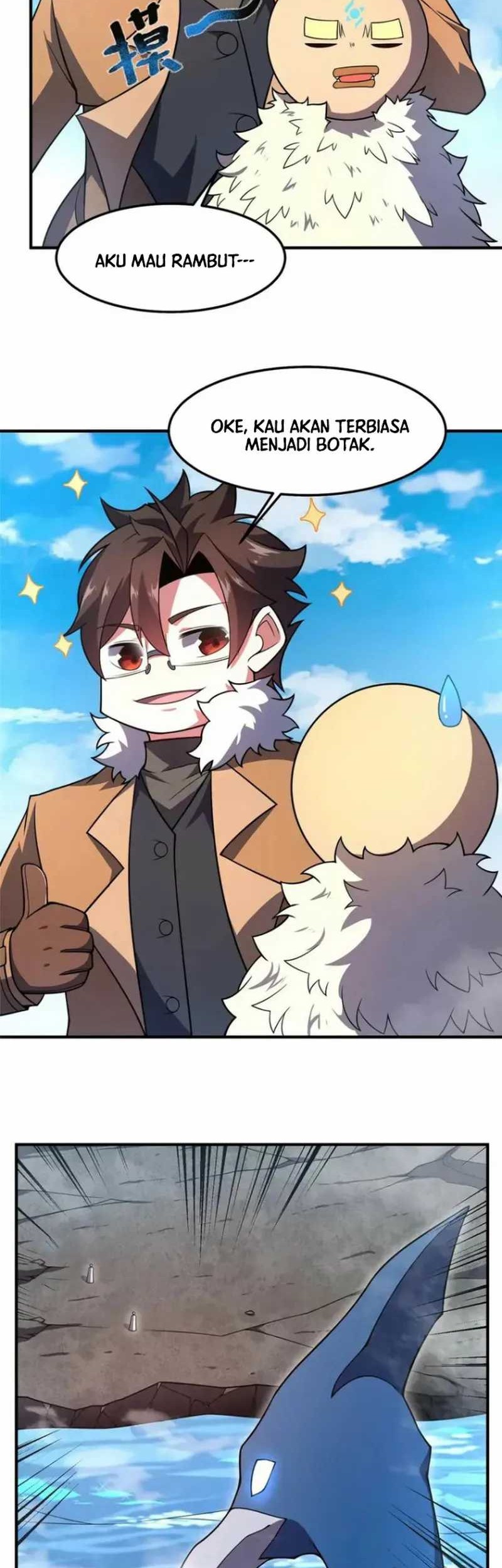 Manhua Monster Pet Evolution Chapter 230 gambar 2