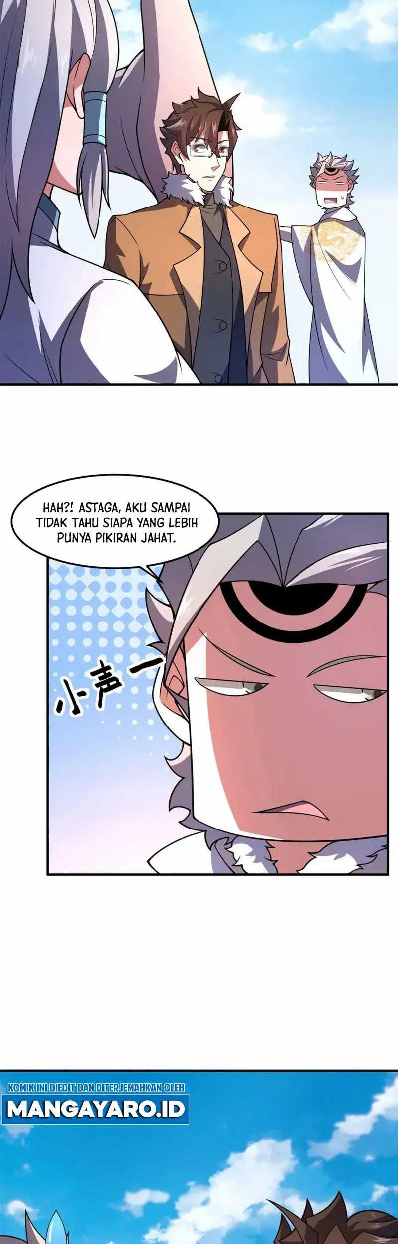 Manhua Monster Pet Evolution Chapter 227 gambar 2