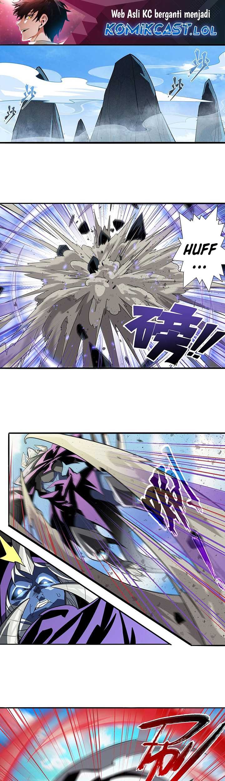 Manhua Hero? I Quit A Long Time Ago Chapter 441 gambar 2