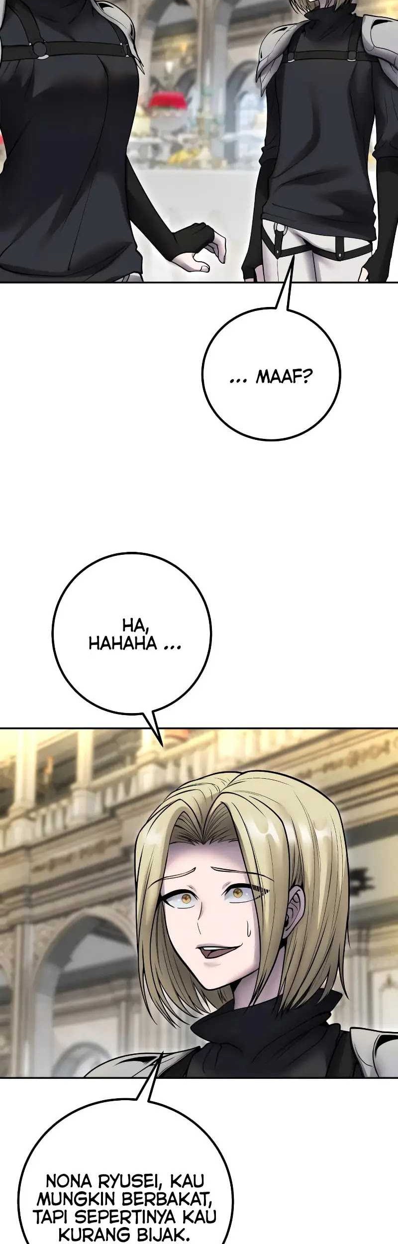 Manhwa I Was More Overpowered Than The Hero, So I Hid My Power! Chapter 46 gambar 2