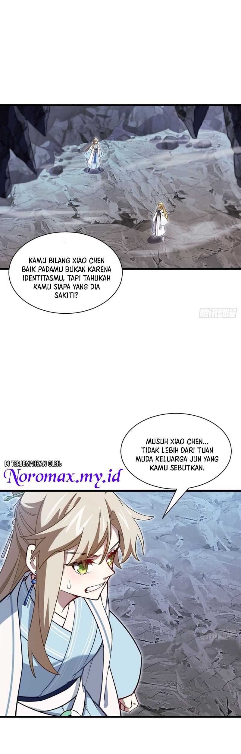 Manhua Scoring the Sacred Body of the Ancients from the Get-go Chapter 52 gambar 2