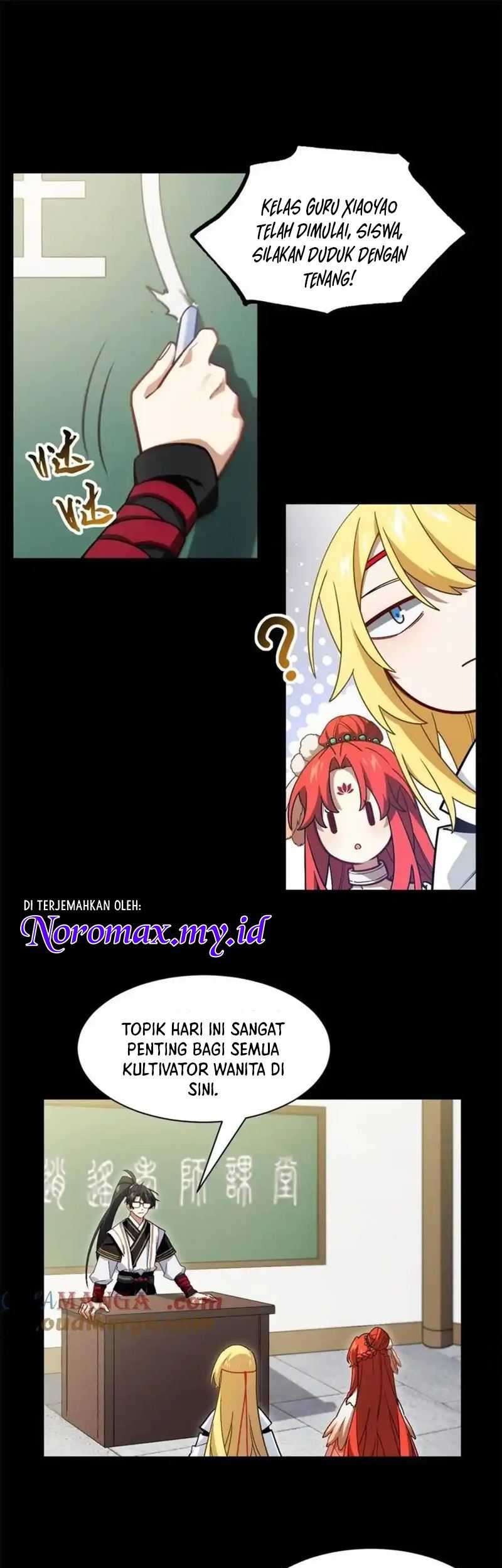 Manhua Scoring the Sacred Body of the Ancients from the Get-go Chapter 51 gambar 2