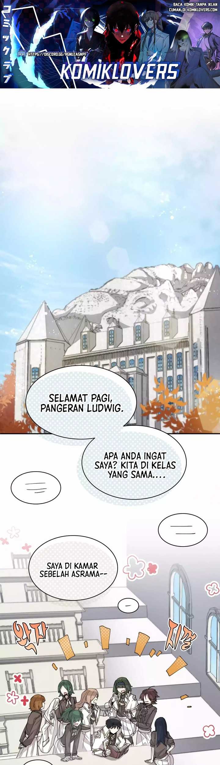 Manga The Rebirth of the Hero’s Party’s Archmage Chapter 29 gambar 2