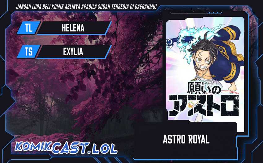 Komik Astro Royale Chapter 06 gambar 1