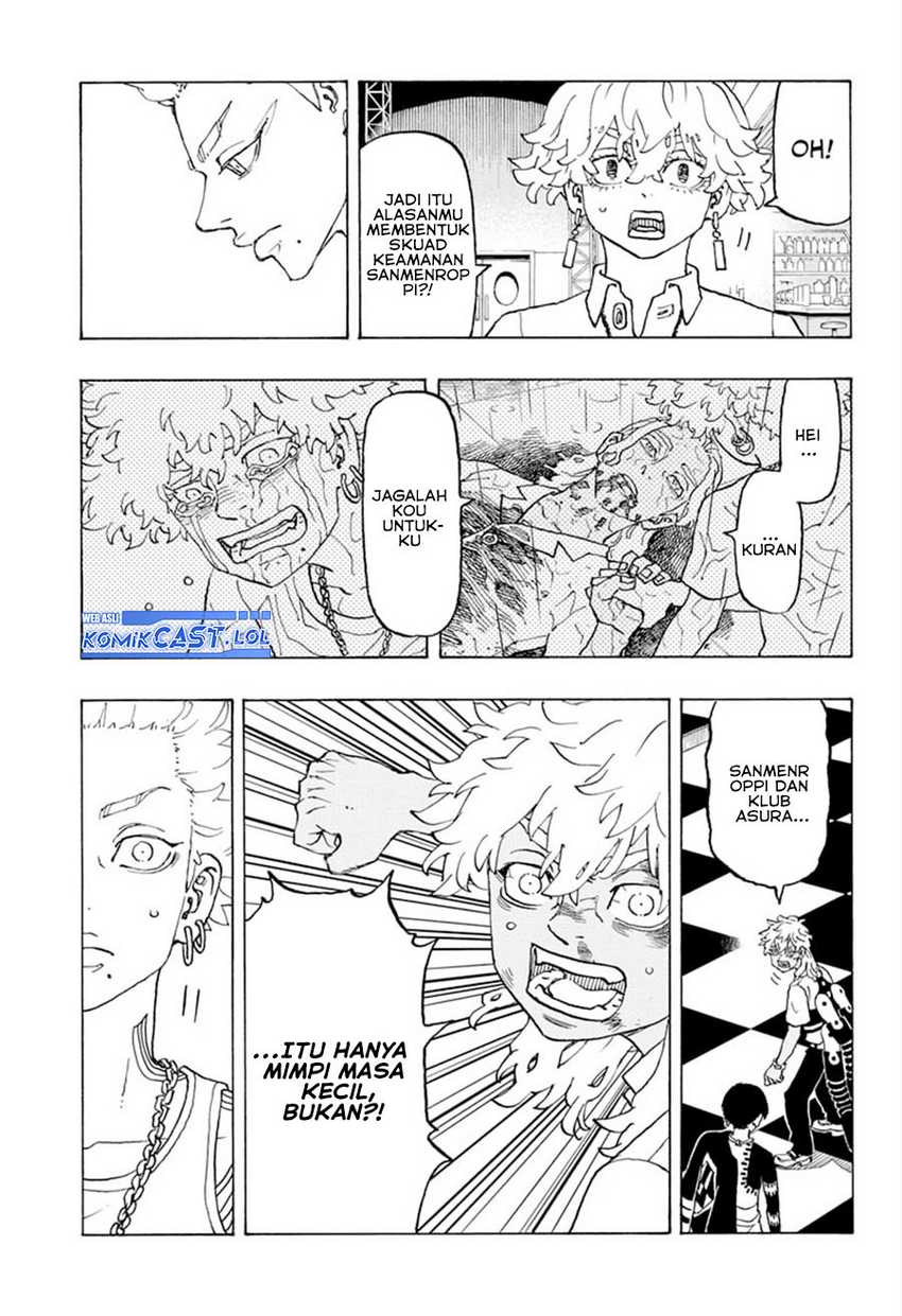 Astro Royale Chapter 06 - Halaman 10