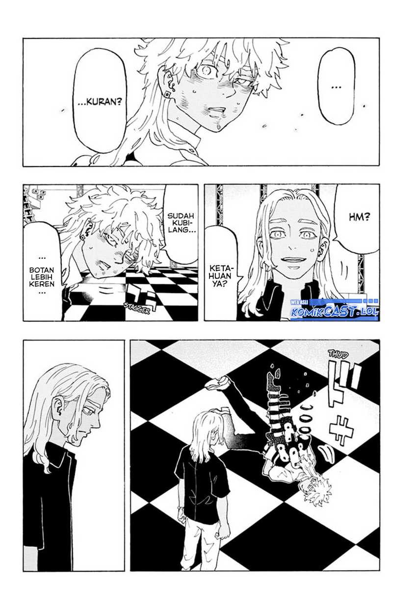 Astro Royale Chapter 06 - Halaman 15