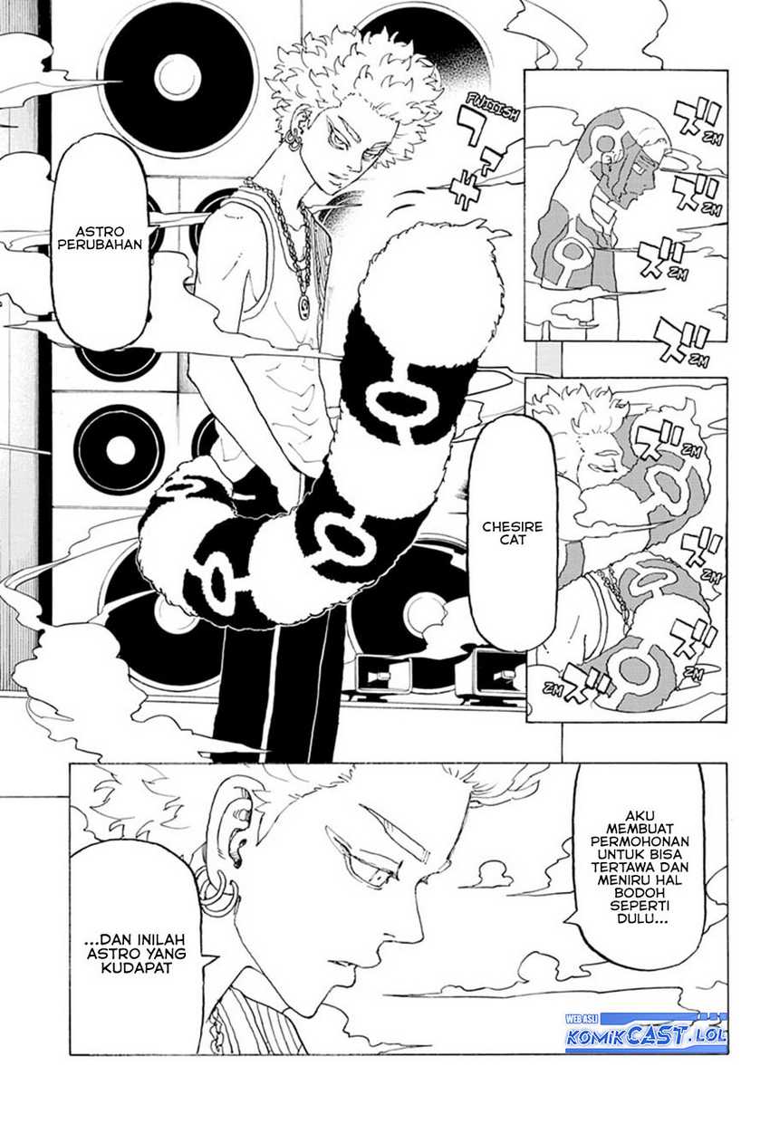 Astro Royale Chapter 06 - Halaman 16