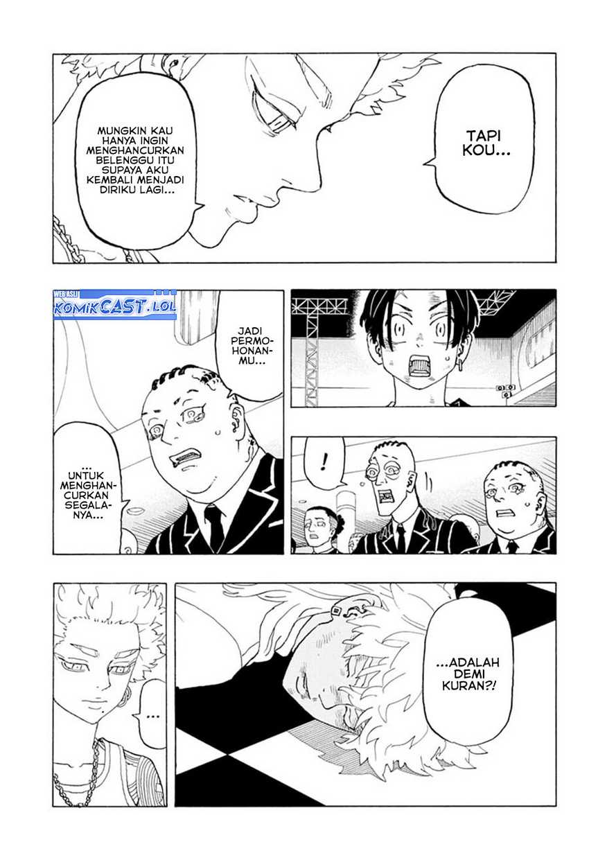 Astro Royale Chapter 06 - Halaman 18