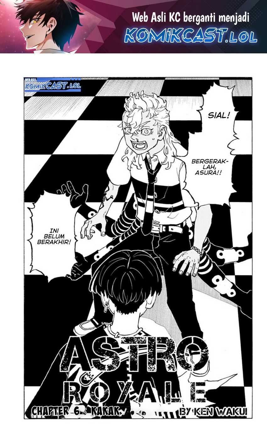 Astro Royale Chapter 06 - Halaman 2