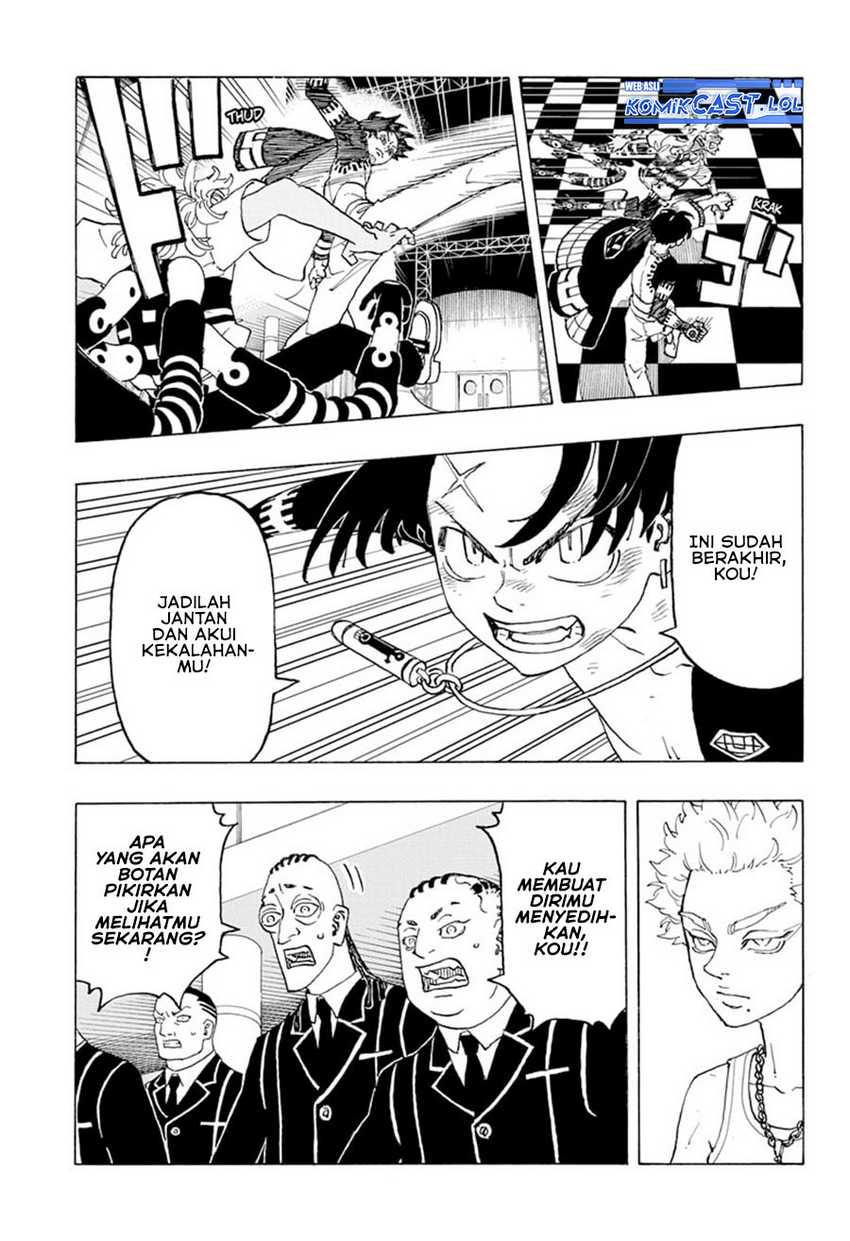 Astro Royale Chapter 06 - Halaman 4