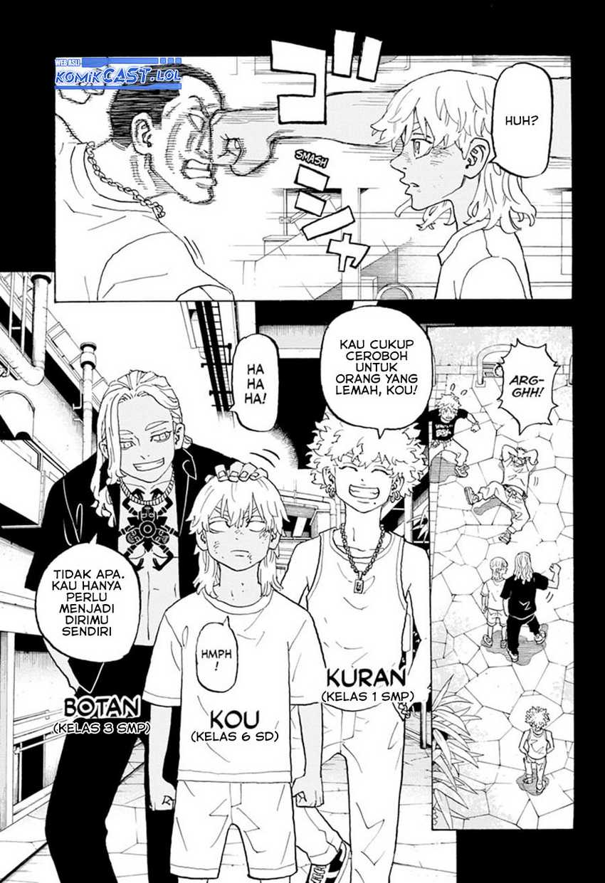 Astro Royale Chapter 06 - Halaman 6