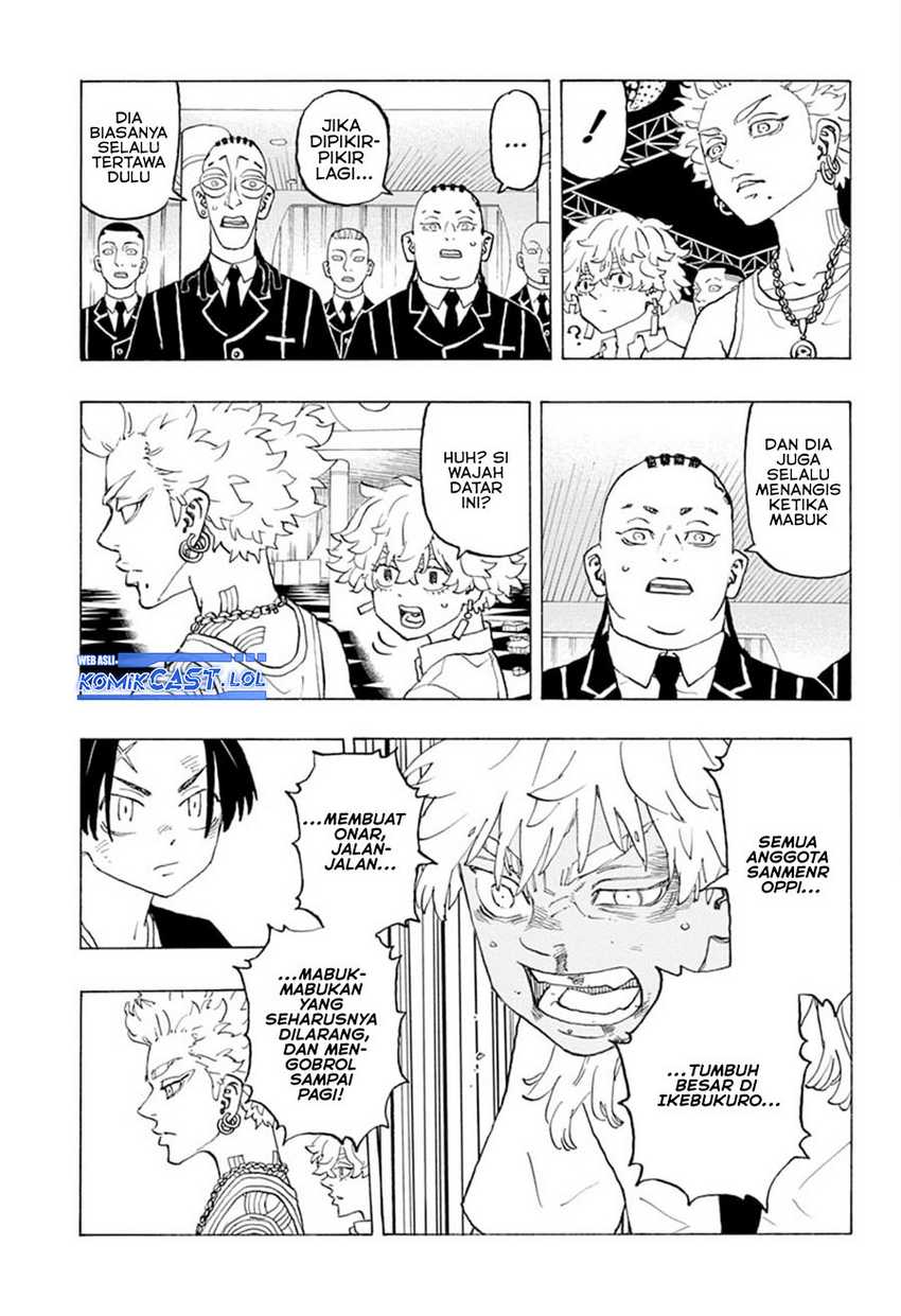 Astro Royale Chapter 06 - Halaman 8