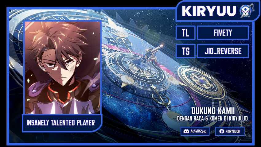 Komik Insanely-Talented Player Chapter 44 gambar 1