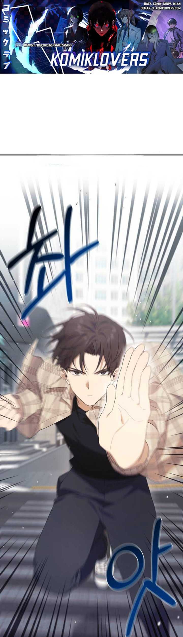 Manhwa The Heavenly Demon Will Give You a Massage Chapter 08 gambar 2