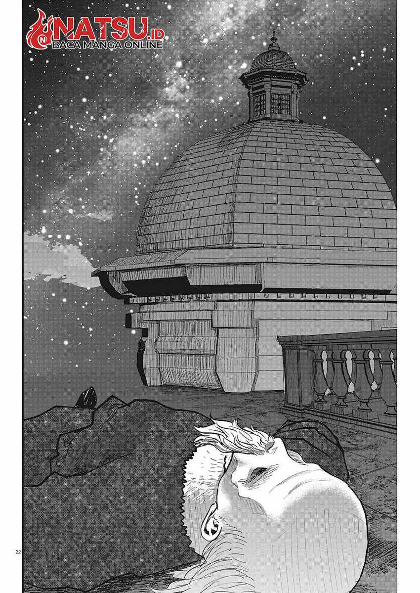 Chi – Chikyuu no Undou ni Tsuite Chapter 21 - Halaman 23