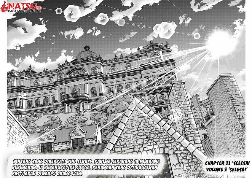 Chi – Chikyuu no Undou ni Tsuite Chapter 21 - Halaman 26